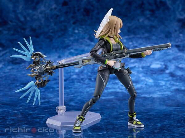 Figura figma Eunie Xenoblade Chronicles 3 Max Factory Tienda Figuras Anime Chile