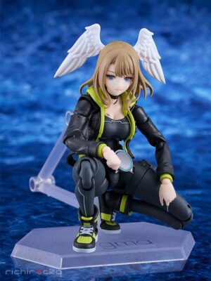 Figura figma Eunie Xenoblade Chronicles 3 Max Factory Tienda Figuras Anime Chile