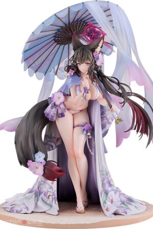 Figura Wakamo (Swimsuit) 1/7 Blue Archive Good Smile Company Tienda Figuras Anime Chile