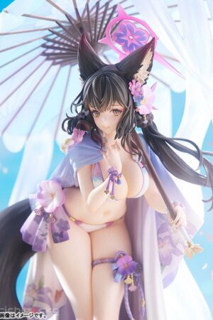 Figura Wakamo (Swimsuit) 1/7 Blue Archive Good Smile Company Tienda Figuras Anime Chile