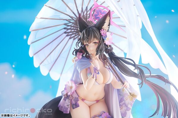 Figura Wakamo (Swimsuit) 1/7 Blue Archive Good Smile Company Tienda Figuras Anime Chile