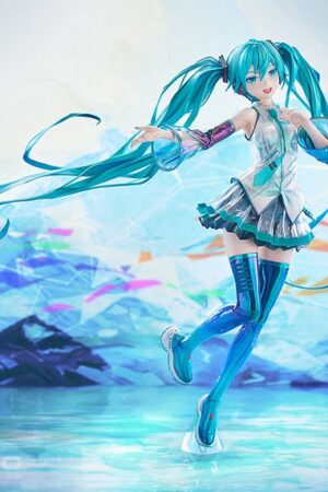 Figura Hatsune Miku 0x27 Eternal Stream 1/4 Good Smile Company Tienda Figuras Anime Chile