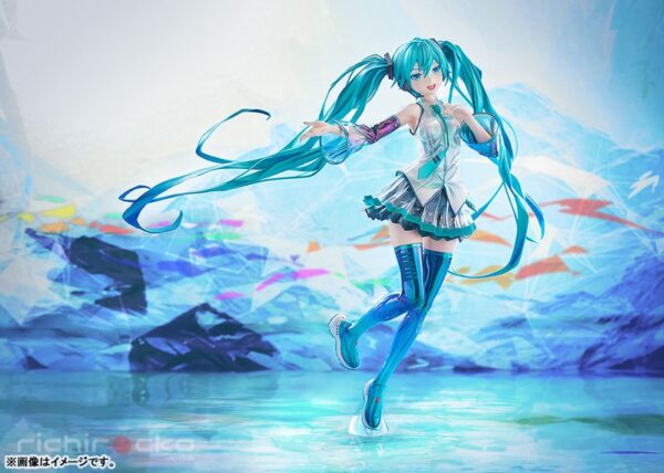 Figura Hatsune Miku 0x27 Eternal Stream 1/4 Good Smile Company Tienda Figuras Anime Chile