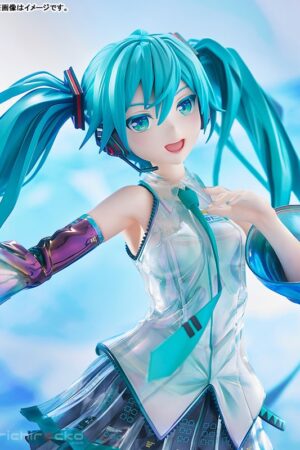 Figura Hatsune Miku 0x27 Eternal Stream 1/4 Good Smile Company Tienda Figuras Anime Chile