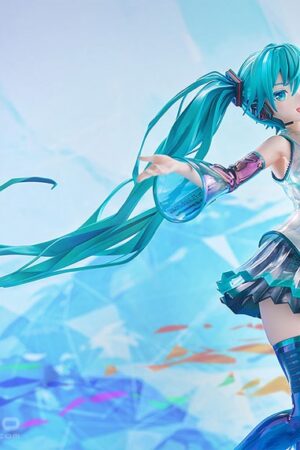 Figura Hatsune Miku 0x27 Eternal Stream 1/4 Good Smile Company Tienda Figuras Anime Chile