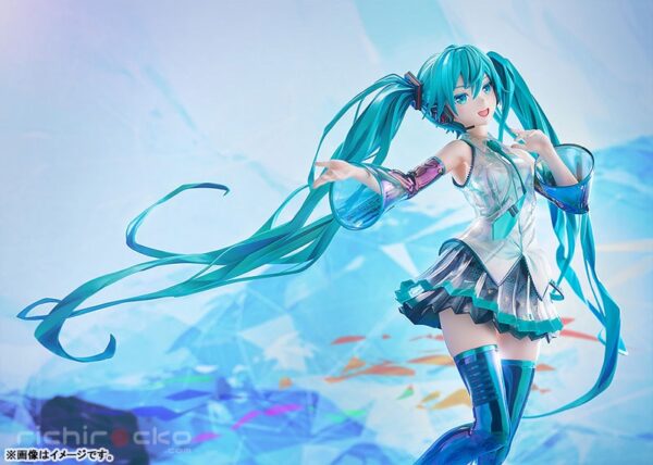 Figura Hatsune Miku 0x27 Eternal Stream 1/4 Good Smile Company Tienda Figuras Anime Chile