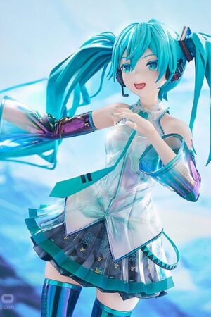 Figura Hatsune Miku 0x27 Eternal Stream 1/4 Good Smile Company Tienda Figuras Anime Chile