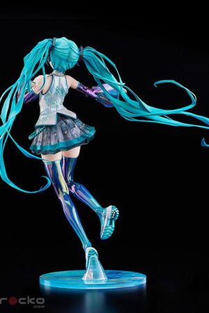 Figura Hatsune Miku 0x27 Eternal Stream 1/4 Good Smile Company Tienda Figuras Anime Chile