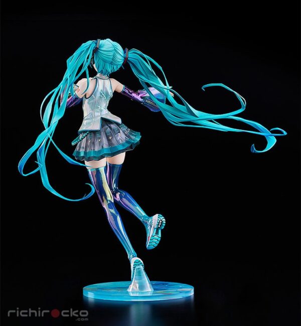 Figura Hatsune Miku 0x27 Eternal Stream 1/4 Good Smile Company Tienda Figuras Anime Chile