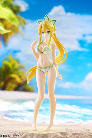 Figura POP UP PARADE BEACH QUEENS Leafa Sword Art Online Progressive Good Smile Company Tienda Figuras Anime Chile