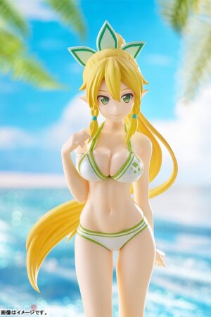 Figura POP UP PARADE BEACH QUEENS Leafa Sword Art Online Progressive Good Smile Company Tienda Figuras Anime Chile