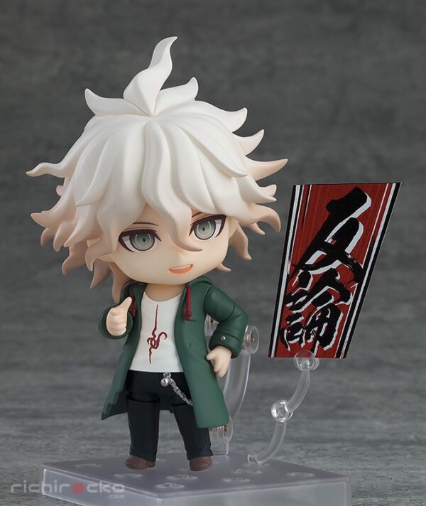 Figura Nendoroid Nagito Komaeda Danganronpa Good Smile Company Tienda Figuras Anime Chile