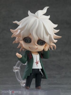 Figura Nendoroid Nagito Komaeda Danganronpa Good Smile Company Tienda Figuras Anime Chile