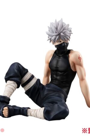 Figura G.E.M. Palm Size Kakashi-sensei NARUTO Shippuden MegaHouse Tienda Figuras Anime Chile