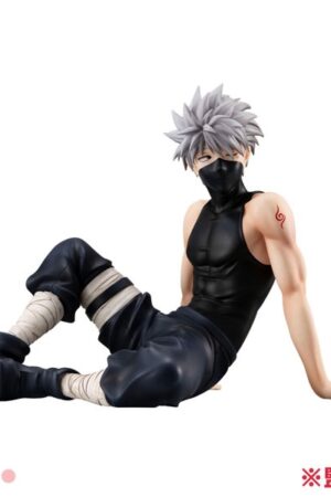 Figura G.E.M. Palm Size Kakashi-sensei NARUTO Shippuden MegaHouse Tienda Figuras Anime Chile