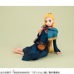 Figura Melty Princess Palm Size Marcille Delicious in Dungeon (Dungeon Meshi) MegaHouse Tienda Figuras Anime Chile