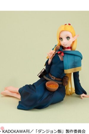 Figura Melty Princess Palm Size Marcille Delicious in Dungeon (Dungeon Meshi) MegaHouse Tienda Figuras Anime Chile