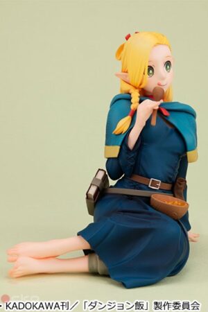 Figura Melty Princess Palm Size Marcille Delicious in Dungeon (Dungeon Meshi) MegaHouse Tienda Figuras Anime Chile