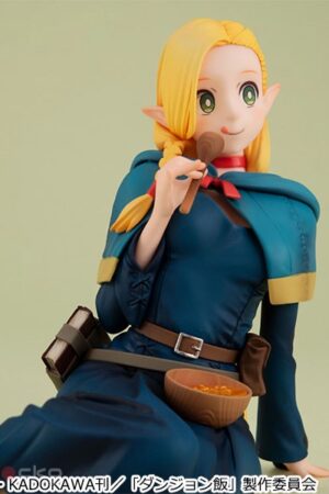 Figura Melty Princess Palm Size Marcille Delicious in Dungeon (Dungeon Meshi) MegaHouse Tienda Figuras Anime Chile