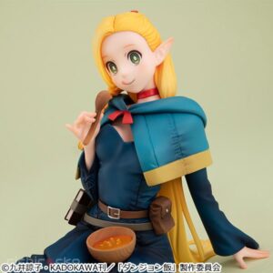 Figura Melty Princess Palm Size Marcille Delicious in Dungeon (Dungeon Meshi) MegaHouse Tienda Figuras Anime Chile