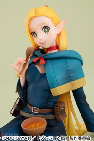 Figura Melty Princess Palm Size Marcille Delicious in Dungeon (Dungeon Meshi) MegaHouse Tienda Figuras Anime Chile