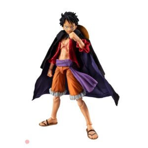 Figura Variable Action Heroes Monkey D. Luffy Ver.1.5 ONE PIECE MegaHouse Tienda Figuras Anime Chile