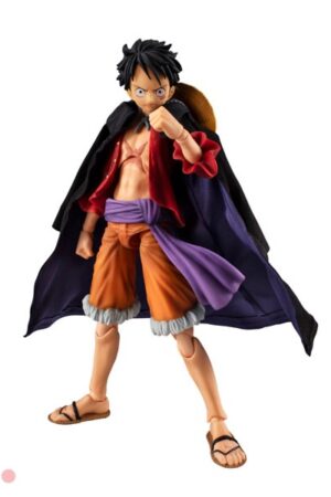 Figura Variable Action Heroes Monkey D. Luffy Ver.1.5 ONE PIECE MegaHouse Tienda Figuras Anime Chile