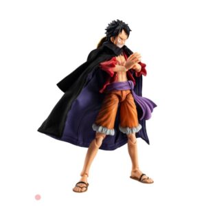 Figura Variable Action Heroes Monkey D. Luffy Ver.1.5 ONE PIECE MegaHouse Tienda Figuras Anime Chile