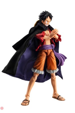 Figura Variable Action Heroes Monkey D. Luffy Ver.1.5 ONE PIECE MegaHouse Tienda Figuras Anime Chile