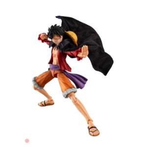 Figura Variable Action Heroes Monkey D. Luffy Ver.1.5 ONE PIECE MegaHouse Tienda Figuras Anime Chile
