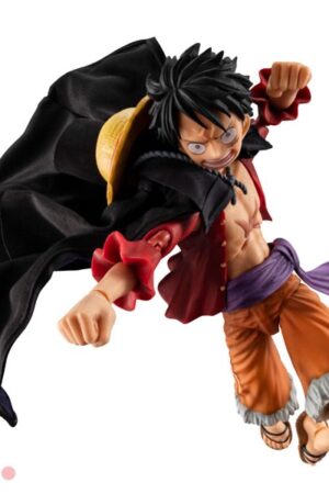 Figura Variable Action Heroes Monkey D. Luffy Ver.1.5 ONE PIECE MegaHouse Tienda Figuras Anime Chile