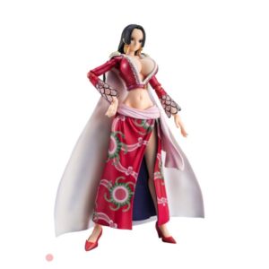 Figura Variable Action Heroes Boa Hancock Ver.1.5 Action Figure ONE PIECE MegaHouse Tienda Figuras Anime Chile