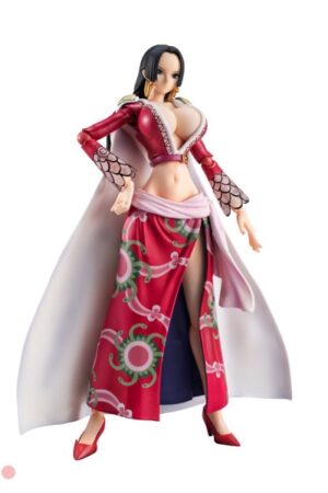 Figura Variable Action Heroes Boa Hancock Ver.1.5 Action Figure ONE PIECE MegaHouse Tienda Figuras Anime Chile