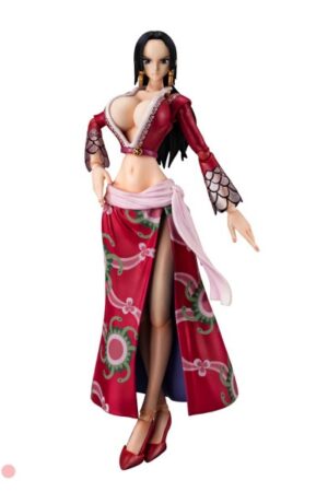 Figura Variable Action Heroes Boa Hancock Ver.1.5 Action Figure ONE PIECE MegaHouse Tienda Figuras Anime Chile