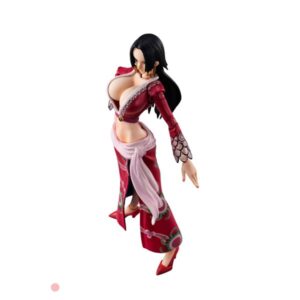Figura Variable Action Heroes Boa Hancock Ver.1.5 Action Figure ONE PIECE MegaHouse Tienda Figuras Anime Chile