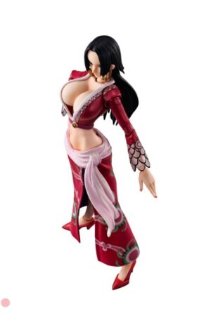 Figura Variable Action Heroes Boa Hancock Ver.1.5 Action Figure ONE PIECE MegaHouse Tienda Figuras Anime Chile