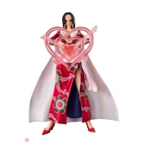 Figura Variable Action Heroes Boa Hancock Ver.1.5 Action Figure ONE PIECE MegaHouse Tienda Figuras Anime Chile