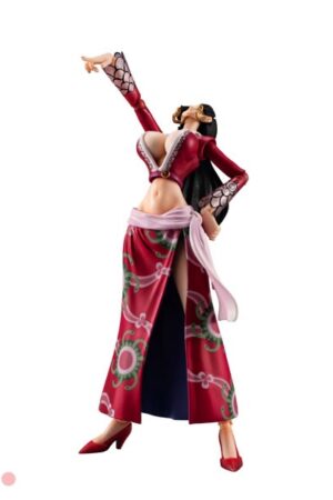 Figura Variable Action Heroes Boa Hancock Ver.1.5 Action Figure ONE PIECE MegaHouse Tienda Figuras Anime Chile