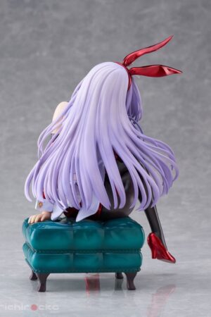 Figura Tsuduri Amagasa 1/7 Bunny Style (Xmas santa color) Plum Tienda Figuras Anime Chile