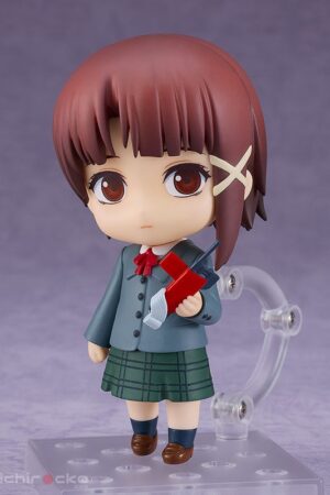 Figura Nendoroid Lain Iwakura serial experiments lain Good Smile Company Tienda Figuras Anime Chile