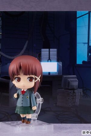 Figura Nendoroid Lain Iwakura serial experiments lain Good Smile Company Tienda Figuras Anime Chile