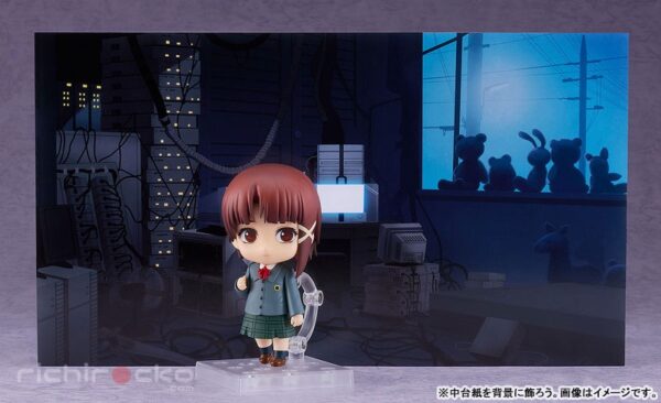 Figura Nendoroid Lain Iwakura serial experiments lain Good Smile Company Tienda Figuras Anime Chile