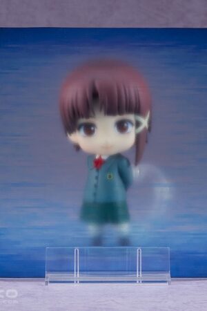 Figura Nendoroid Lain Iwakura serial experiments lain Good Smile Company Tienda Figuras Anime Chile