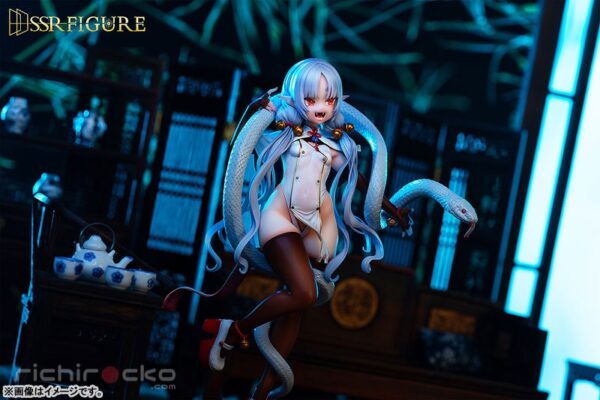 Figura Yi Ren Guan - House of Unhumans Liu Qi 1/7 SSR FIGURE Tienda Figuras Anime Chile