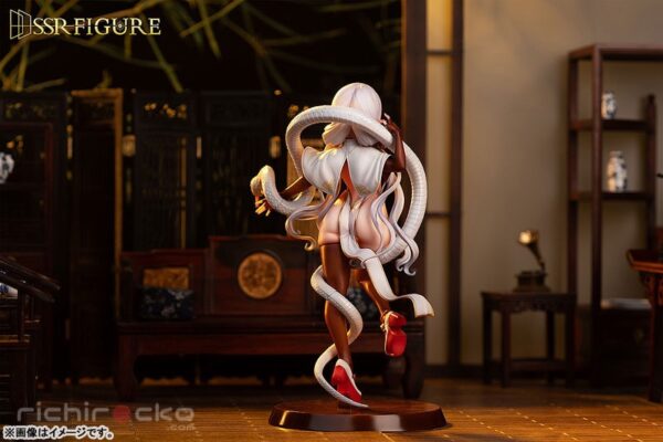 Figura Yi Ren Guan - House of Unhumans Liu Qi 1/7 SSR FIGURE Tienda Figuras Anime Chile