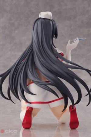 Figura Ikaruga Sexy Nurse ver. 1/4 Shinobi Master Senran Kagura: New Link Hobby Stock Tienda Figuras Anime Chile