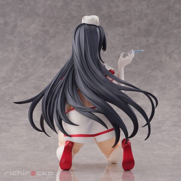 Figura Ikaruga Sexy Nurse ver. 1/4 Shinobi Master Senran Kagura: New Link Hobby Stock Tienda Figuras Anime Chile