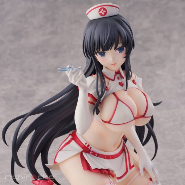 Figura Ikaruga Sexy Nurse ver. 1/4 Shinobi Master Senran Kagura: New Link Hobby Stock Tienda Figuras Anime Chile