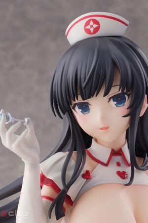 Figura Ikaruga Sexy Nurse ver. 1/4 Shinobi Master Senran Kagura: New Link Hobby Stock Tienda Figuras Anime Chile