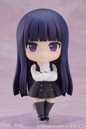 Figura Nendoroid Ririchiyo Shirakiin Inu x Boku SS Good Smile Company Tienda Figuras Anime Chile